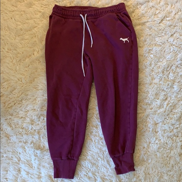 PINK Victoria's Secret Pants - PINK Victoria’s Secret Joggers